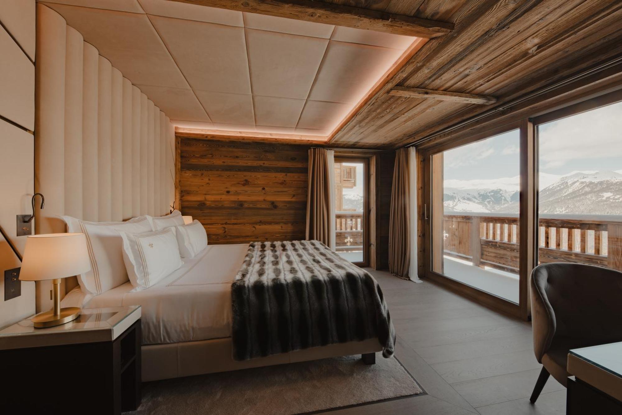 Ultima Hotel Κουρσεβέλ Εξωτερικό φωτογραφία