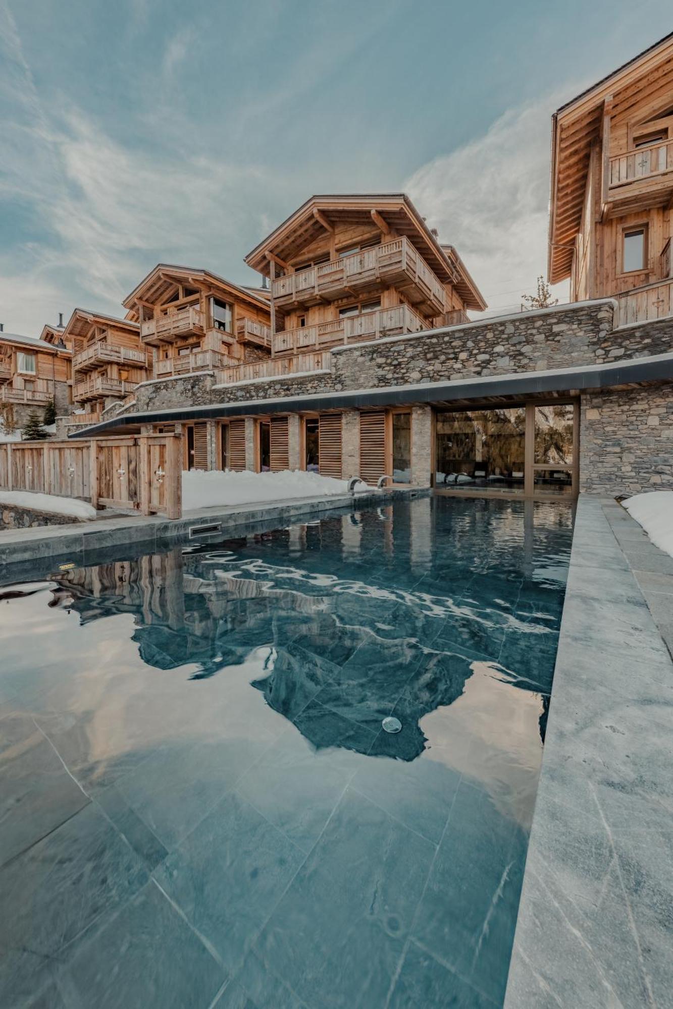 Ultima Hotel Κουρσεβέλ Εξωτερικό φωτογραφία